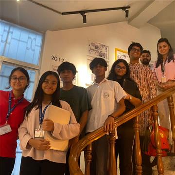 Aga Khan Schools students win Global Youth Action Fund from IB