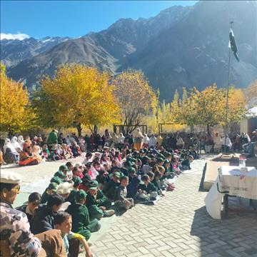 From recitations to recognition: Aga Khan Education Service, Pakistan celebrates Parents' Day with pride and partnership 