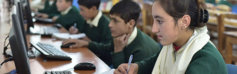 The Aga Khan Schools in Gilgit-Baltistan - Aga Khan Schools