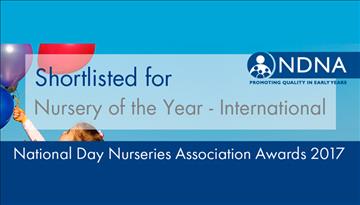 AKELC Shortlisted for NDNA Awards