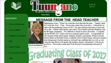 Tuungane - July 2017 Edition