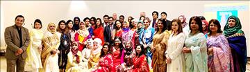 The Aga Khan School Dhaka hosts Certificate Ceremony for CPE Graduates