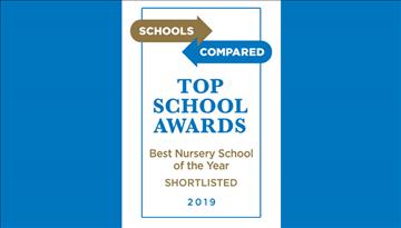 Best Nursery 2019 Award