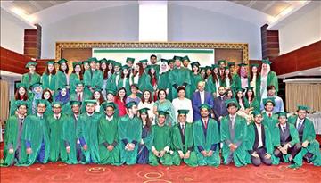 IN THE MEDIA: Aga Khan School Hosts Graduation Ceremony