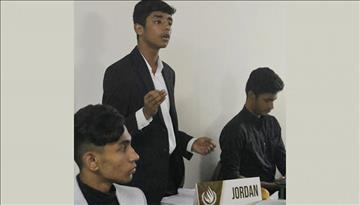 In the Media: Aga Khan School Dhaka successfully hosts its inaugural Model United Nations Conference