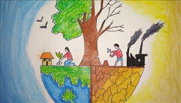 Environment Week at AKES India