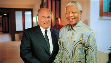 Mandela Day – Drawing inspiration from Nelson Mandela