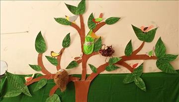 Aga Khan Preschool, Thorala named most nature-friendly preschool in Gujarat by EducationWorld India