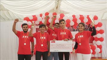 Aga Khan School, Garden students qualify for final round of entrepreneurial challenge