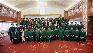 The Aga Khan School, Dhaka celebrates its Class of 2023 