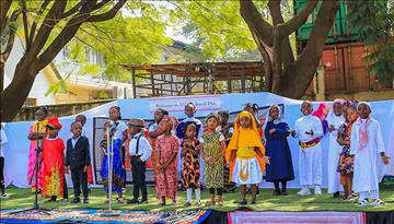 Aga Khan Nursery School, Kisumu celebrates cultural diversity in style 
