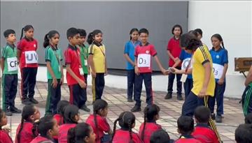 Ozone Day at the Aga Khan School, Mundra 