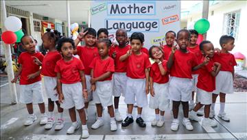 Embracing diversity: Aga Khan Nursery and Primary School, Dar es Salaam celebrates International Mother Language Day 
