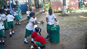 Aga Khan Schools celebrates World Environment Day 