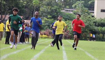 Aga Khan Education Service, Tanzania hosts Sports Day 