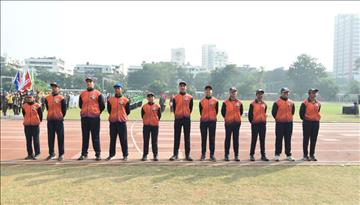 The athletic legacy of the Diamond Jubilee High School, Mumbai 