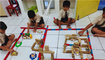 Exploring the world of learning centres across the Aga Khan Education Service, India 