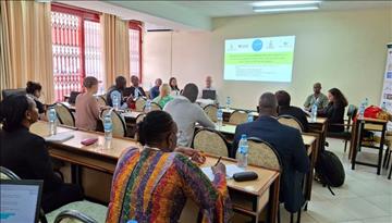 AKES, Tanzania leads climate-resilient education at East African Community Conference 