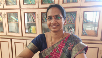 Meet our alumni: Ms Prathyusha Reddy 