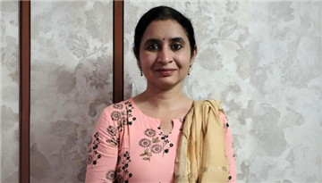 Meet our alumni: Ms Zelam Indulkar