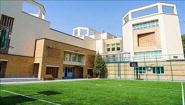 Aga Khan School, Osh completes its building renovation project