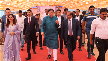 A leap into innovation: Inauguration of the Atal Tinkering Lab at the Aga Khan School, Sidhpur