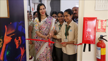 Diamond Jubilee High School for Girls, Mumbai inaugurates STEM and VR lab to power experiential learning 