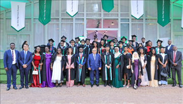 Aga Khan High School, Kampala celebrates IB DP Class of 2026