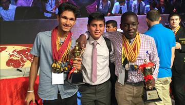 Aga Khan High School Debate Team advances to Championships at Yale University
