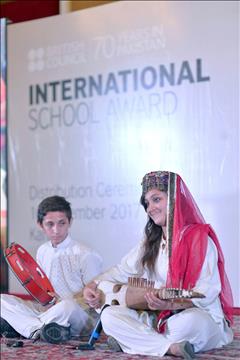 Three Aga Khan Schools receive the British Council International School Award