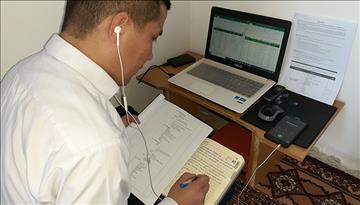 Remote learning for ICT Students in Afghanistan