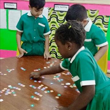Aga Khan Nursery and Primary School, Dar es Salaam enhances its literacy programme