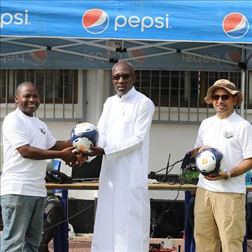 Aga Khan Mzizima Secondary School, Dar es Salaam hosts Sports Day