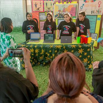 PYP Exhibition at the Aga Khan Nursery and Primary School, Dar es Salaam