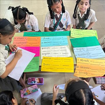 Diamond Jubilee High School for Girls, Mumbai fosters literacy and inspires dreams 