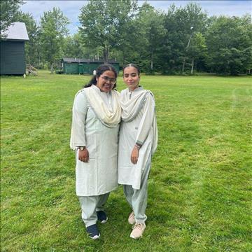 AKES, Pakistan students participate in Seeds of Peace Camp