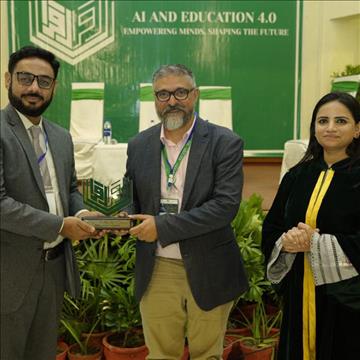 Aga Khan Higher Secondary School, Karachi hosts conference on AI and education 