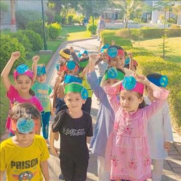 Nurturing environmental stewards at the Sultan Mahomed Shah Aga Khan School, Karachi 