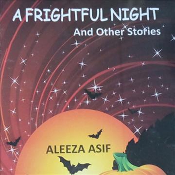 Aga Khan Higher Secondary School, Kharadar student publishes book 