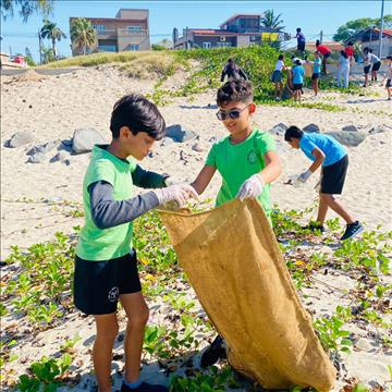 Aga Khan Schools celebrates World Environment Day 