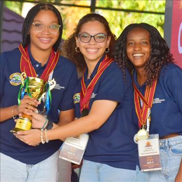 Aga Khan Mzizima Secondary School, Dar es Salaam wins big at World Scholar's Cup 