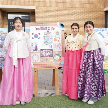 Aga Khan School, Osh celebrates Day of People’s Friendship and Nowruz