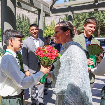 Aga Khan Higher Secondary School, Gilgit celebrates 25 years of academic excellence 