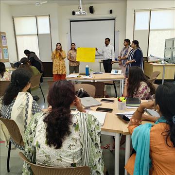 “Skill Up”: AKES, India’s Annual Training Programme for teachers  