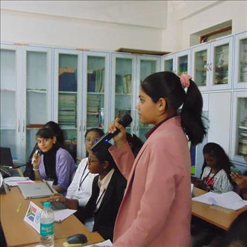 Inspiring diplomacy and global citizenship at the Diamond Jubilee High School, Hyderabad 