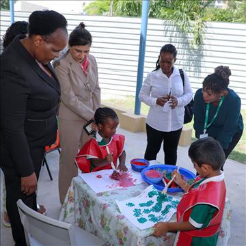 Aga Khan Education Service, Tanzania hosts collaborative event on climate education in Dar es Salaam 