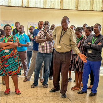 Strengthening teaching excellence through the Professional Teacher Collaboration Project 