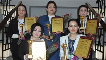 Aga Khan Education Service’s ECD teacher awarded “Best Pre-School Teacher of Tajikistan-2019”