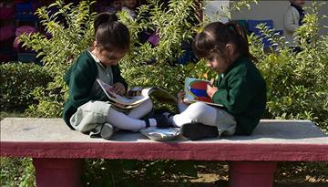 World Read Aloud Day: A solitary activity, enjoyed with friends