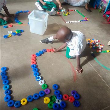 Aga Khan Nursery School, Mombasa celebrates International Day of Mathematics 